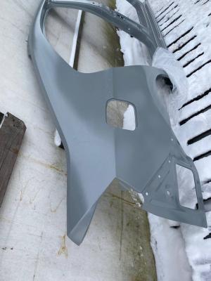 Skoda Rapid 2020> Боковины