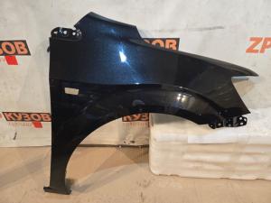 Chevrolet Aveo T300 2011- Крыло переднее Rh