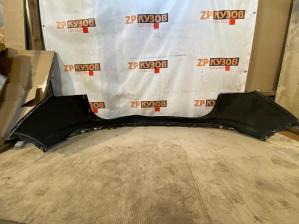 Geely Coolray 2018- Бампера Задние Верхняя часть 