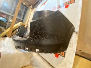 Geely Coolray 2018- Бампера Задние Верхняя часть 