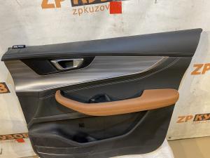 Chery Tiggo 8 PRO (T1A) 2021> Обшивки дверные