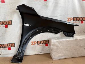 Chevrolet Captiva C100 Крыло переднее LH