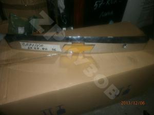 Captiva C100 Молдинг крышки багажника 
