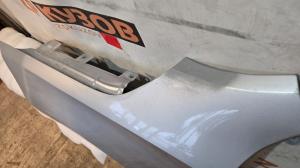 Skoda Rapid 2013-2020 Крыло переднее LH С отверстием