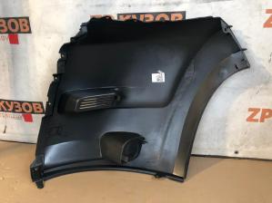 Fiat Ducato 3 06- Бампера