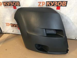 Fiat Ducato 3 06- Бампера