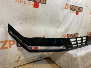 Chery Tiggo 7 PRO МАХ 2022- Навесное на бампер Решетка в бампер