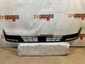 Chery Tiggo 7 PRO МАХ 2022- Навесное на бампер Решетка в бампер