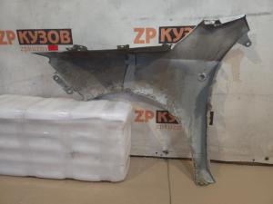 Skoda Rapid 2013-2020 Крыло переднее Правое С отверстием 