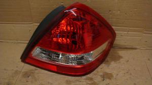 Nissan Tiida C11 2007- Фонарь Sdn RH