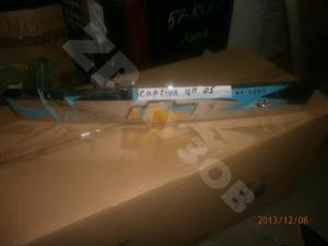 Captiva C100 Молдинг крышки багажника 
