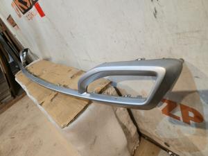 Kia Seltos 2019> Кузов наружные съемные элементы Молдинг заднего бампера