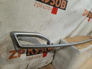 Kia Seltos 2019> Кузов наружные съемные элементы Молдинг заднего бампера