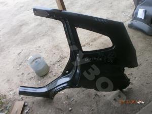 Qashqai J10 крыло заднее LH
