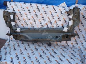 Qashqai J10 Панель задняя
