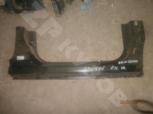 Qashqai J10 Порог RH
