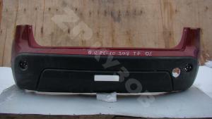 Qashqai J10 Бампер зад 
