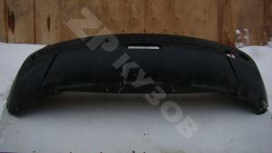 Qashqai J10 Бампер зад 
