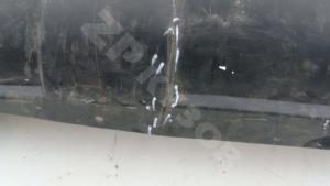 Qashqai J10 Бампер зад 
