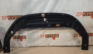 Geely Okavango 2020-2025 Пыльник замка капота