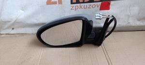 Nissan Qashqai J10 Зеркало LH 5К ВСБ