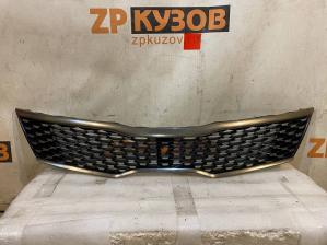 Kia Optima 2016> Решетка радиатора