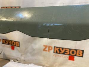 Exeed RX T22 2022-2025 Бампера Передние 