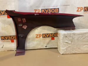 Hyundai Accent 2000> Крыло переднее LH