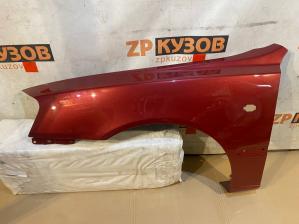 Hyundai Accent 2000> Крыло переднее LH