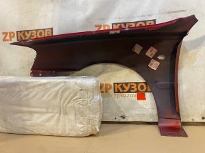 Hyundai Accent 2000> Крыло переднее RH