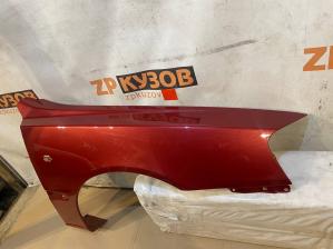 Hyundai Accent 2000> Крыло переднее RH