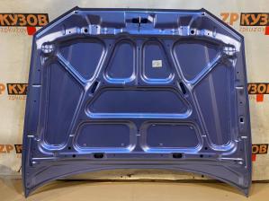 Hyundai Accent 2000> Капот