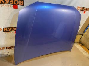 Hyundai Accent 2000> Капот