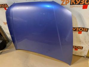 Hyundai Accent 2000> Капот