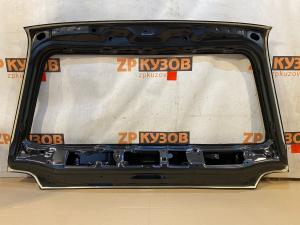 Toyota LC 100 98-07 Крышка багажника ( Верх Часть)