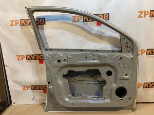 Nissan Qashqai J10 Дверь передняя Lh