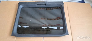 Hyundai Staria US4 2021-2025 Стекло 