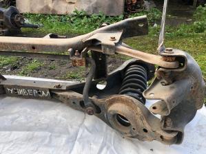 Ford Focus II Задняя балка