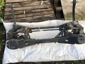 Ford Focus II Задняя балка