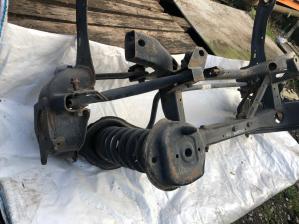 Ford Focus II Задняя балка