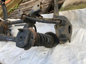 Ford Focus II Задняя балка