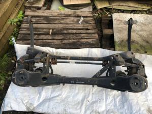 Ford Focus II Задняя балка