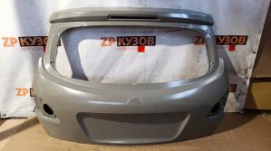 Nissan Qashqai J10 Крышка багажника 
