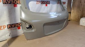 Nissan Qashqai J10 Крышка багажника 