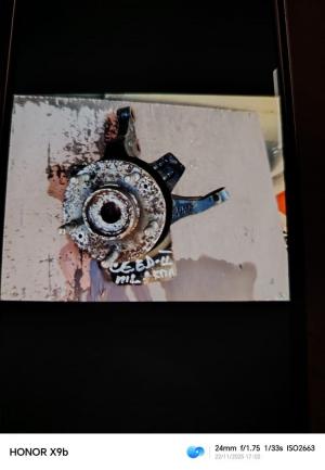 Kia Ceed 2012-2018 Кулак поворотный 