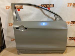 Nissan Qashqai J11 2014- Дверь передняя правая