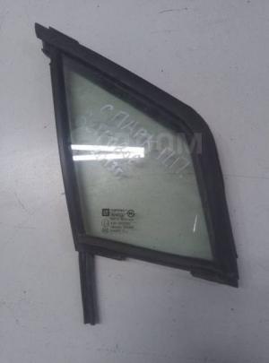 Chevrolet Spark 2011- стекло глухое боковое Передние правые