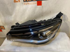 Geely Emgrand SS11 23- Оптика Фара  Левая