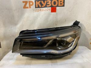 Geely Emgrand SS11 23- Оптика Фара  Левая