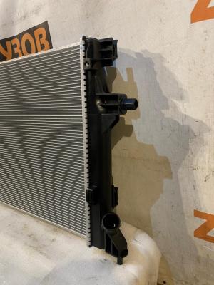 Kia Cerato 2018- Радиаторы